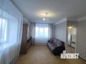 1-к квартира, вторичка, 30м2, 4/5 этаж