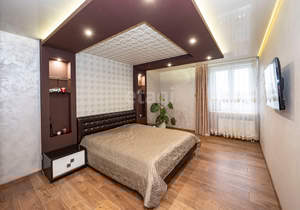 3-к квартира, вторичка, 117м2, 11/17 этаж