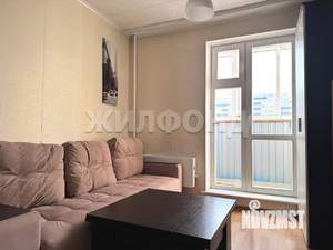 1-к квартира, вторичка, 19м2, 10/17 этаж