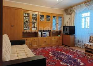 1-к квартира, вторичка, 35м2, 3/5 этаж