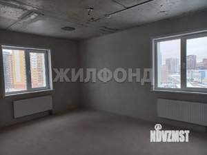 2-к квартира, вторичка, 63м2, 7/25 этаж