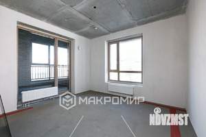 2-к квартира, вторичка, 56м2, 3/25 этаж