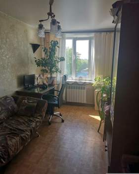 3-к квартира, вторичка, 59м2, 5/5 этаж