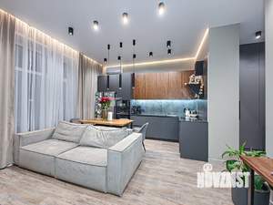 4-к квартира, вторичка, 80м2, 24/24 этаж