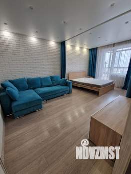 1-к квартира, вторичка, 46м2, 15/27 этаж