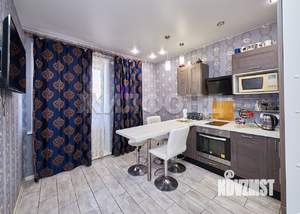 2-к квартира, вторичка, 62м2, 5/25 этаж