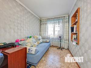 3-к квартира, вторичка, 56м2, 2/5 этаж