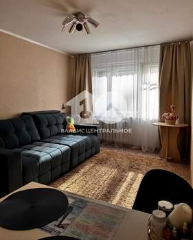 3-к квартира, вторичка, 62м2, 2/5 этаж
