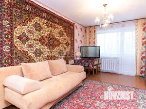 2-к квартира, вторичка, 43м2, 3/5 этаж