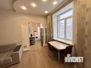 2-к квартира, вторичка, 47м2, 2/4 этаж