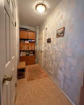 1-к квартира, вторичка, 32м2, 3/4 этаж