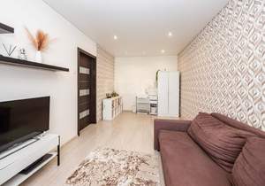 1-к квартира, вторичка, 43м2, 7/10 этаж