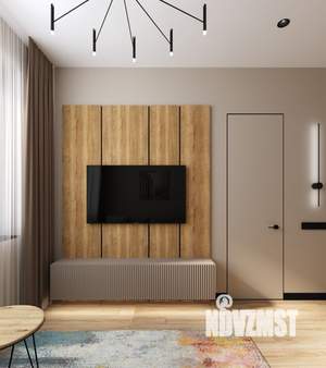 1-к квартира, вторичка, 41м2, 3/29 этаж