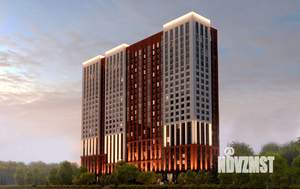 2-к квартира, вторичка, 69м2, 10/25 этаж