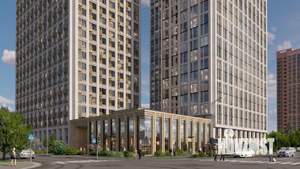 Студия квартира, вторичка, 21м2, 8/29 этаж