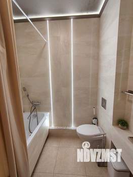 1-к квартира, вторичка, 41м2, 13/25 этаж