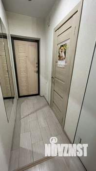 Студия квартира, вторичка, 24м2, 6/17 этаж