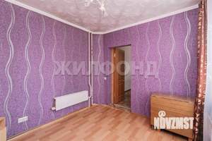 3-к квартира, вторичка, 55м2, 3/10 этаж