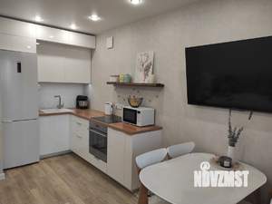 1-к квартира, вторичка, 40м2, 8/12 этаж