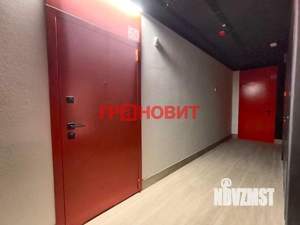 1-к квартира, вторичка, 61м2, 14/17 этаж