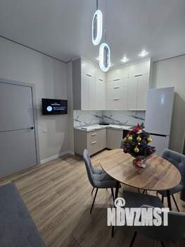 2-к квартира, вторичка, 55м2, 5/20 этаж