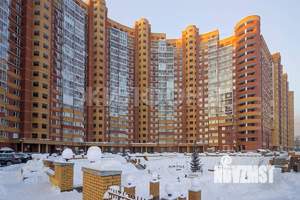 1-к квартира, вторичка, 38м2, 9/15 этаж