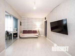 3-к квартира, вторичка, 77м2, 14/17 этаж