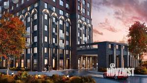 2-к квартира, вторичка, 41м2, 16/28 этаж