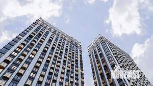 3-к квартира, строящийся дом, 61м2, 16/24 этаж