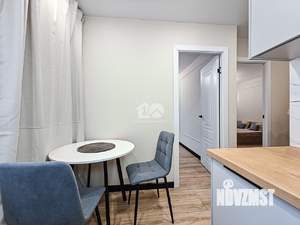 2-к квартира, вторичка, 43м2, 4/5 этаж