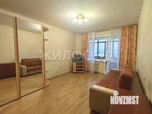 1-к квартира, вторичка, 40м2, 6/10 этаж