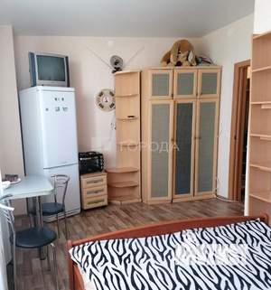 Студия квартира, вторичка, 24м2, 5/17 этаж