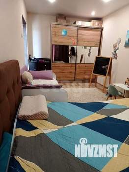 1-к квартира, вторичка, 40м2, 8/18 этаж