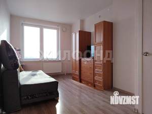 1-к квартира, вторичка, 35м2, 20/23 этаж