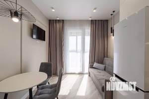 1-к квартира, вторичка, 42м2, 15/17 этаж