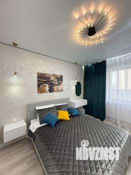 2-к квартира, вторичка, 43м2, 4/25 этаж