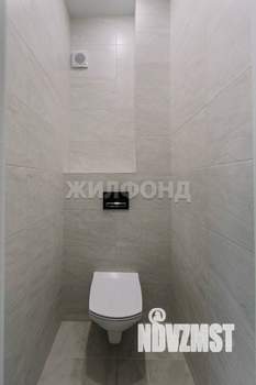 1-к квартира, вторичка, 53м2, 19/19 этаж