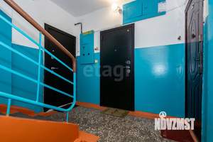 1-к квартира, вторичка, 28м2, 1/5 этаж