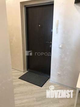 1-к квартира, вторичка, 40м2, 18/25 этаж