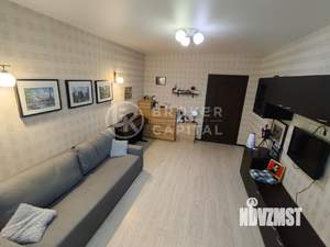 1-к квартира, вторичка, 41м2, 4/17 этаж