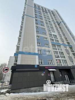 1-к квартира, вторичка, 39м2, 8/16 этаж