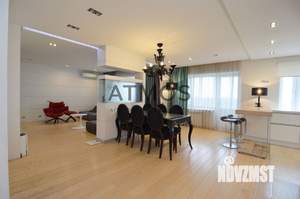 4-к квартира, вторичка, 175м2, 17/18 этаж