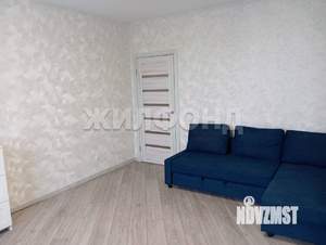 1-к квартира, вторичка, 42м2, 12/26 этаж