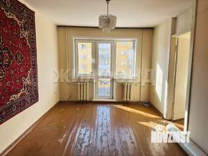 3-к квартира, вторичка, 58м2, 3/5 этаж