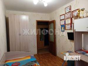 4-к квартира, вторичка, 70м2, 3/9 этаж