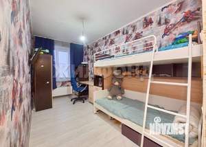 3-к квартира, вторичка, 72м2, 9/17 этаж