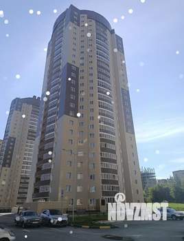 2-к квартира, вторичка, 68м2, 15/25 этаж