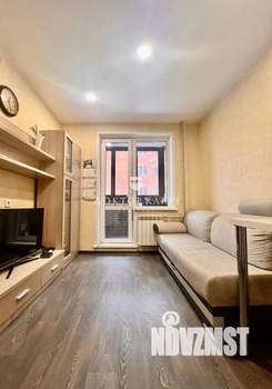 1-к квартира, вторичка, 39м2, 2/25 этаж