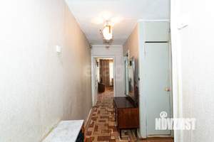 3-к квартира, вторичка, 51м2, 4/5 этаж