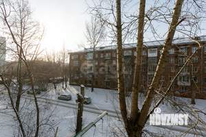 2-к квартира, вторичка, 40м2, 3/5 этаж